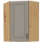 Szafka górna narożna 60x60 GN-90 (45*) 1F